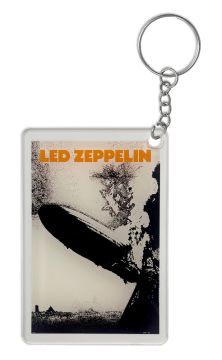 Led Zeppelin Keychain